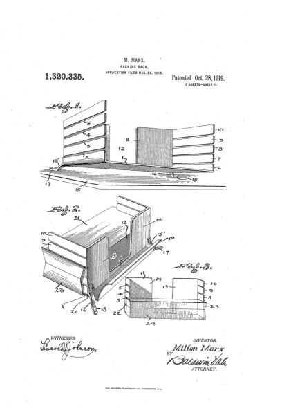 gummo patent