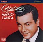@on: 'Christmas With Mario Lanza' (RCA Gold Seal 6427-2-RG or RCA Special Products, Camden, CAD1-777) / @ / @1987 / @