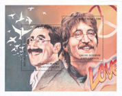 Abkhazia - Marx & Lennon, 1995