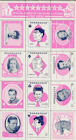 Hollywood Stars Collector stamps - Chico