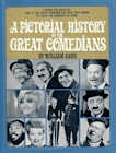 @titled: 'A Pictorial History of American Comedians', Grosset & Dunlap / @New York, NY / @1970 / @