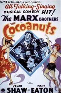 Poster art advertising the film